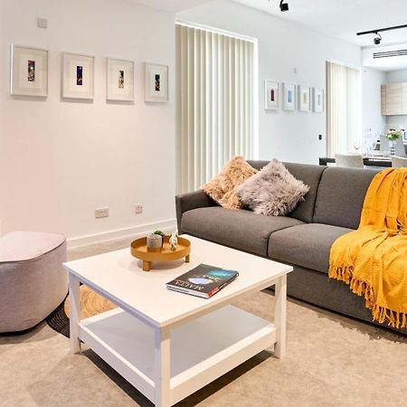Stylish Apartment In Tigne Point Sliema Exteriér fotografie