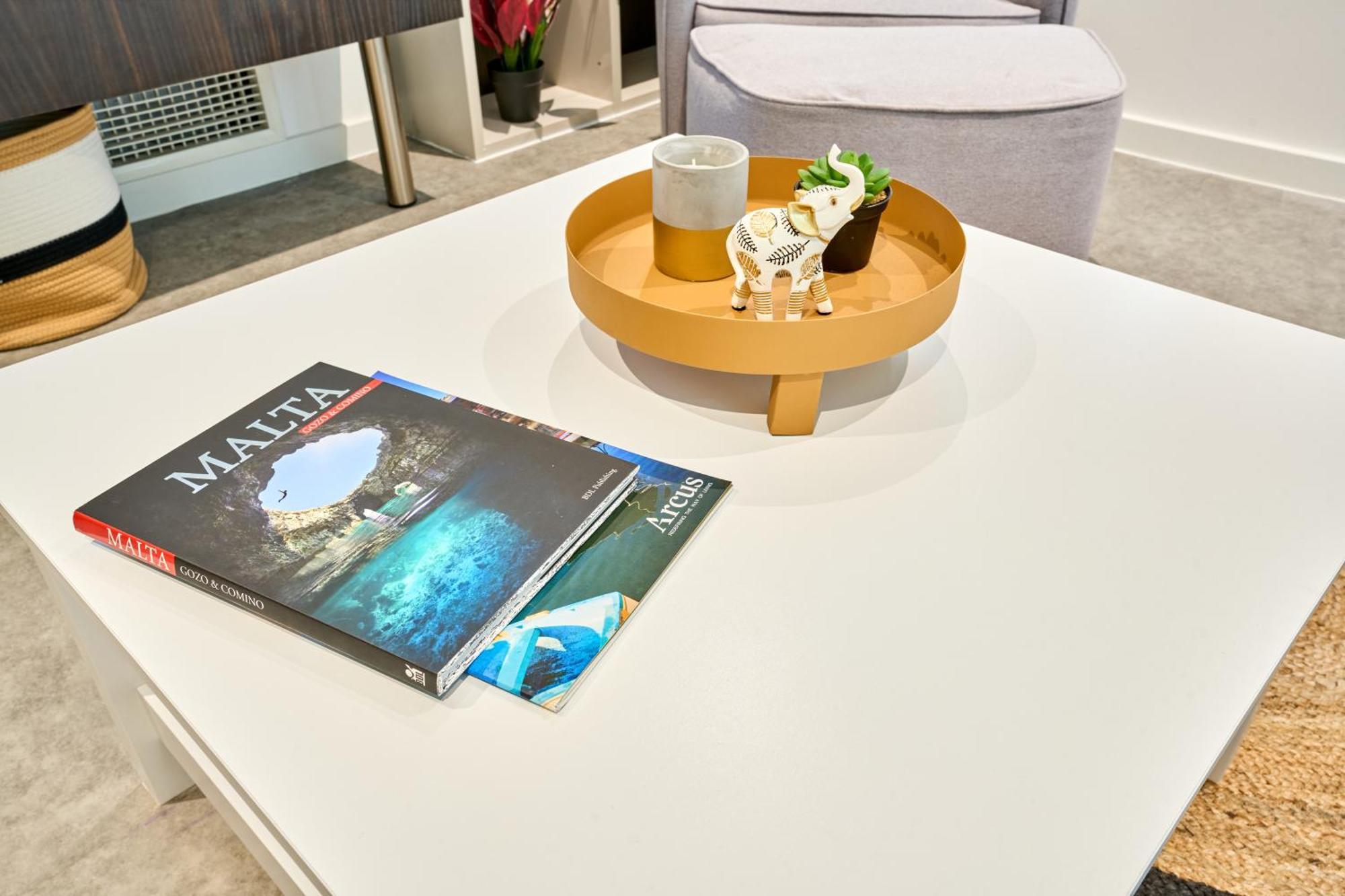 Stylish Apartment In Tigne Point Sliema Exteriér fotografie