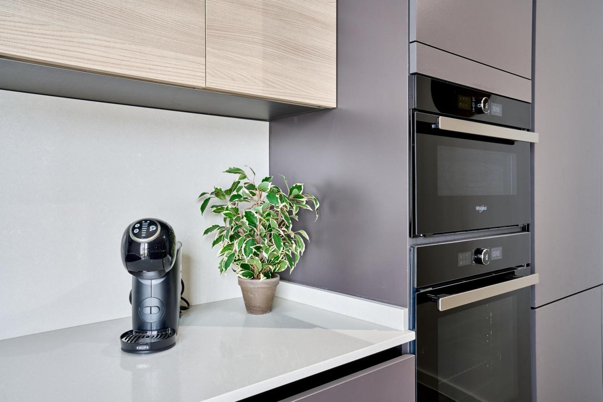 Stylish Apartment In Tigne Point Sliema Exteriér fotografie