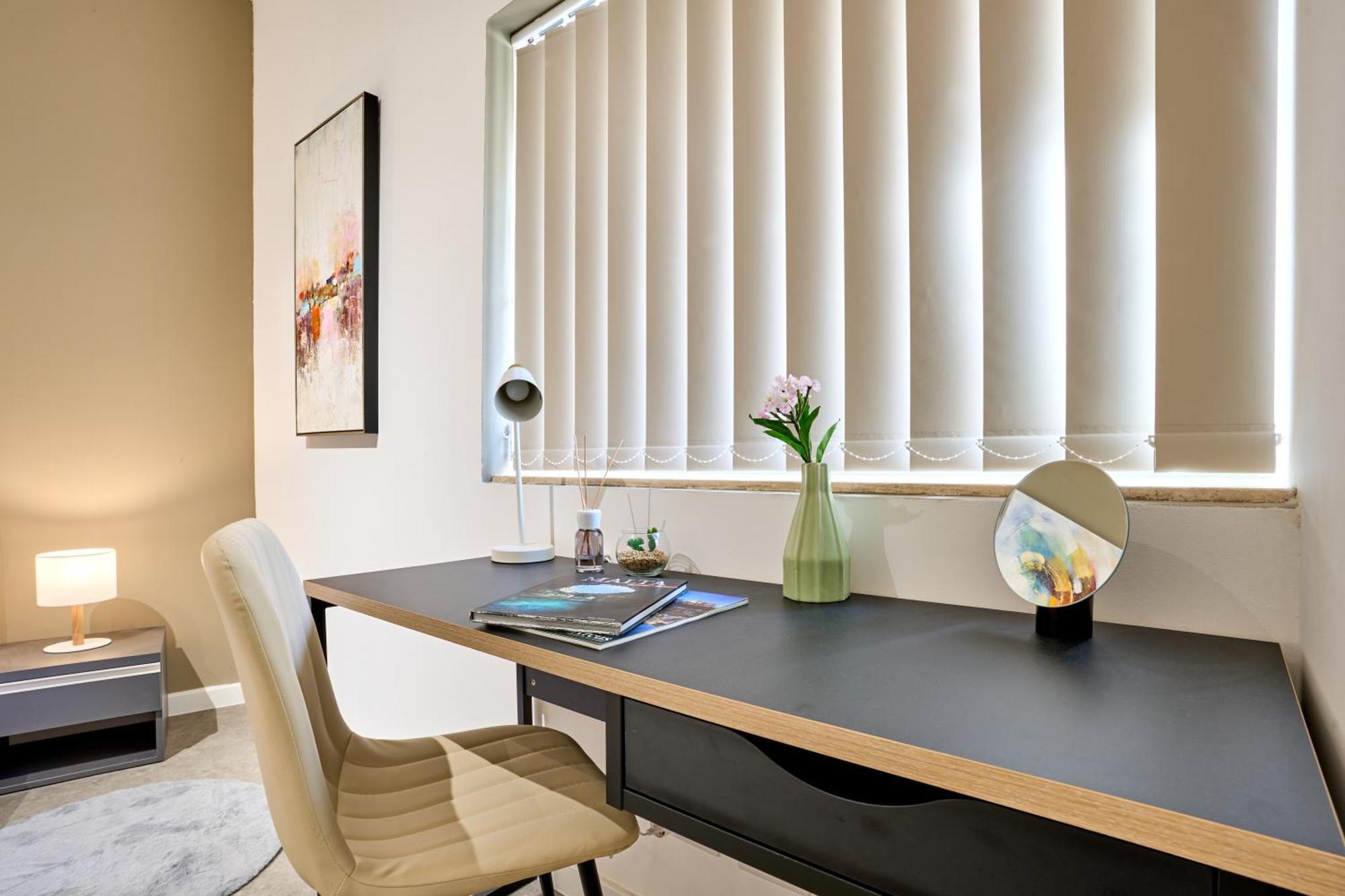 Stylish Apartment In Tigne Point Sliema Exteriér fotografie