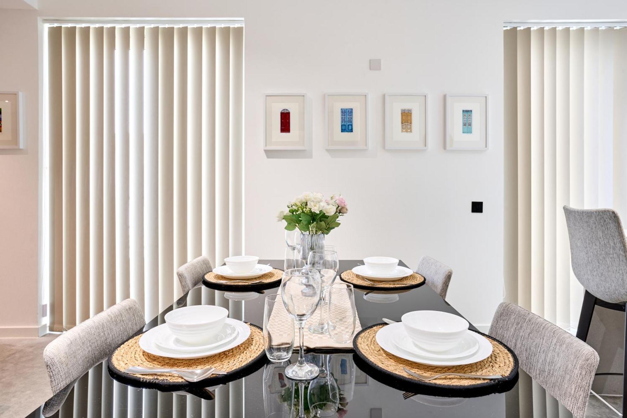 Stylish Apartment In Tigne Point Sliema Exteriér fotografie