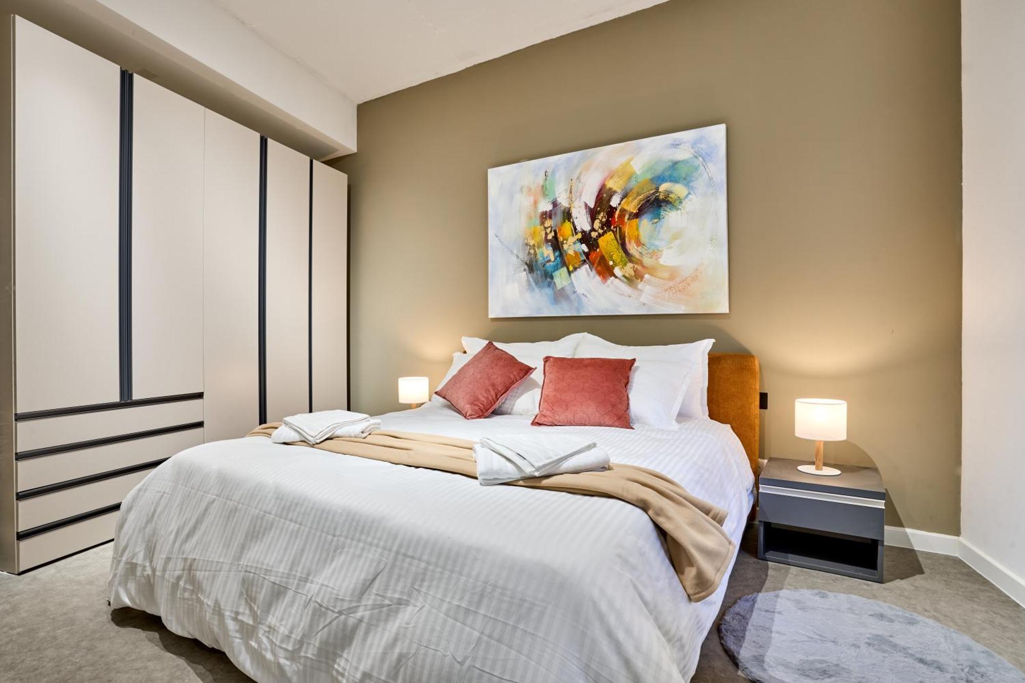 Stylish Apartment In Tigne Point Sliema Exteriér fotografie