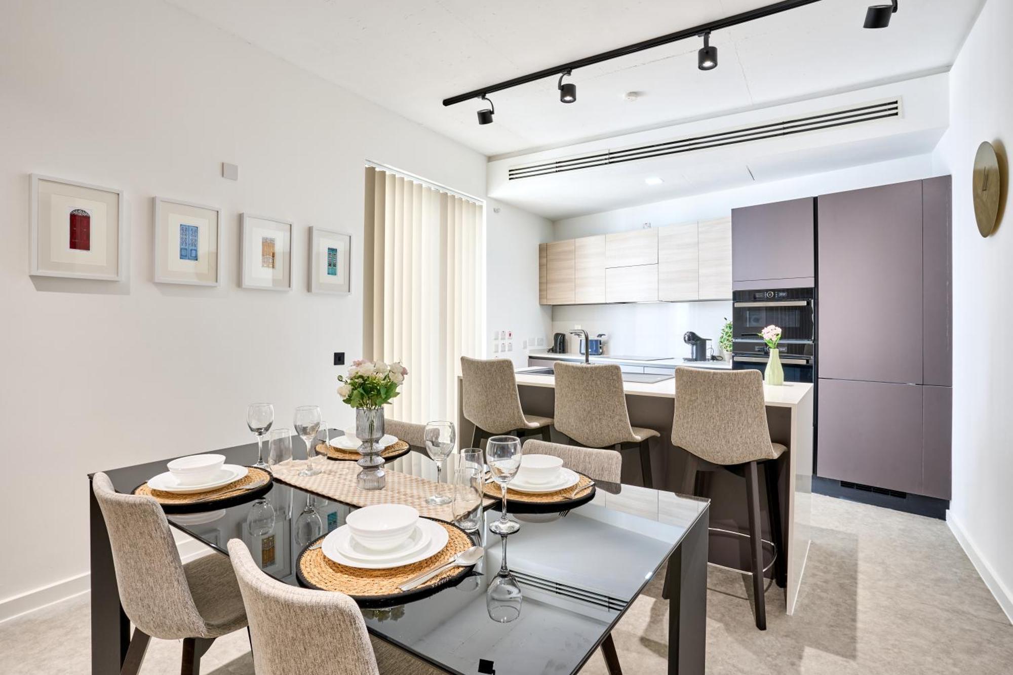 Stylish Apartment In Tigne Point Sliema Exteriér fotografie