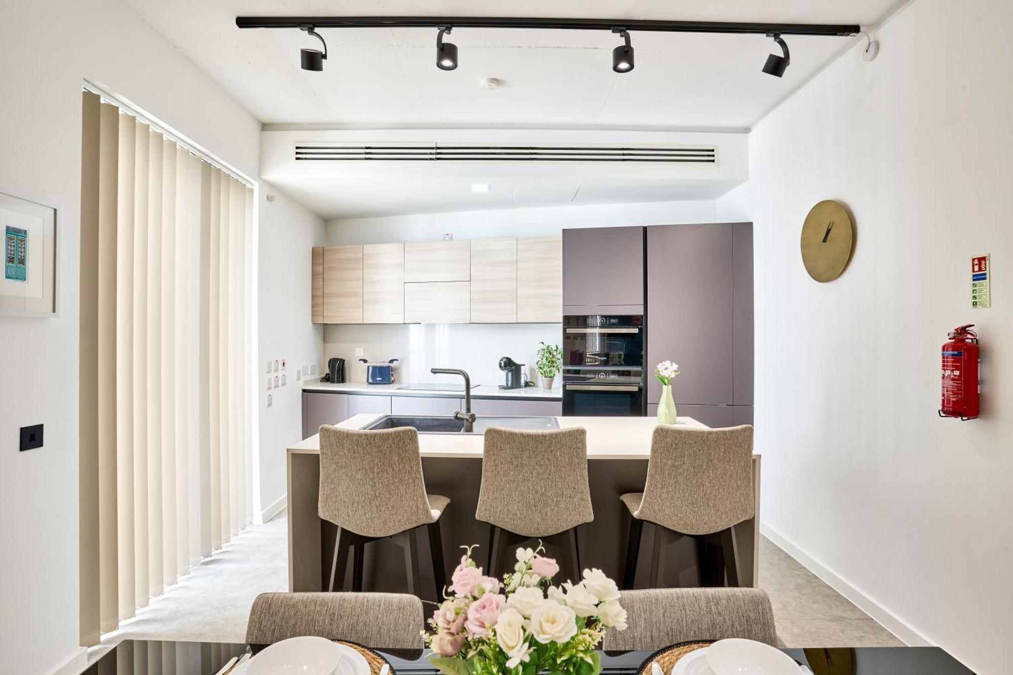 Stylish Apartment In Tigne Point Sliema Exteriér fotografie